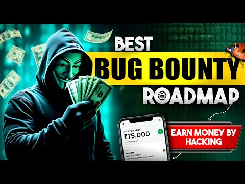 Ultimate Bug Bounty Roadmap for Beginners – Start Your Hacking Journey