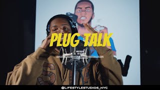 Frank Stoney - Plug talk (Mic Performance)