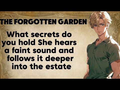 The Forgotten Garden | English Story #interstingstories #learnenglishthroughstory #gradedreader