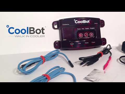 CoolBot Product Introduction