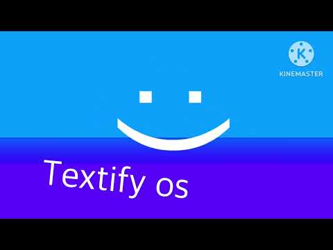Textify OS logo