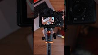 Patented Center Column Design | Versatile Camera Tripod #kfconcepttripod #kfconcept #tripod