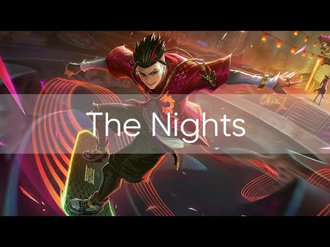 Avicii - The Nights [NO COPYRIGHT Remix]