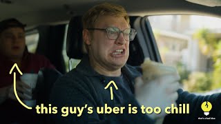 Cool Uber Driver