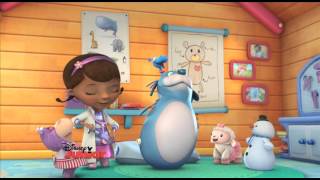 Theme Song from Doc McStuffins | Doc McStuffins | @disneykids