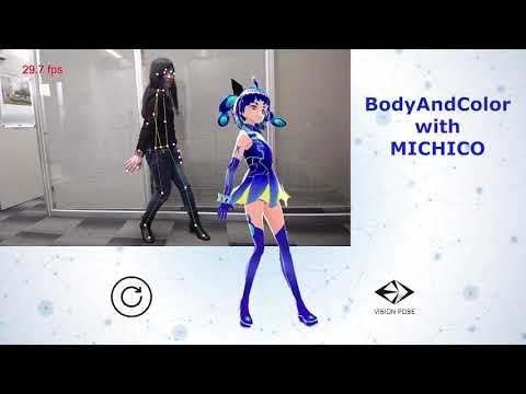 BodyAndColor with MICHICO