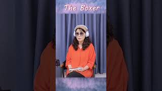 The Boxer - Simon & Garfunkel (Cover by BBssongs § Thierry Bouchy) #@bbssong #acousticcover