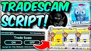 [UPDATE] PET SIMULATOR 99 SCRIPT │TRADE SCAM │ KEYLESS │ PASTEBIN │ NEW