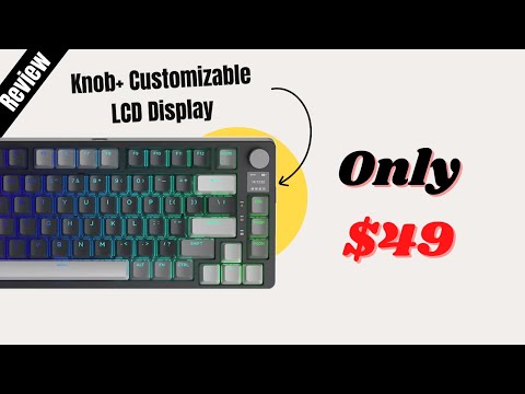 Tecware Phantom S Review | Best Budget Mechanical Keyboard Under $50?