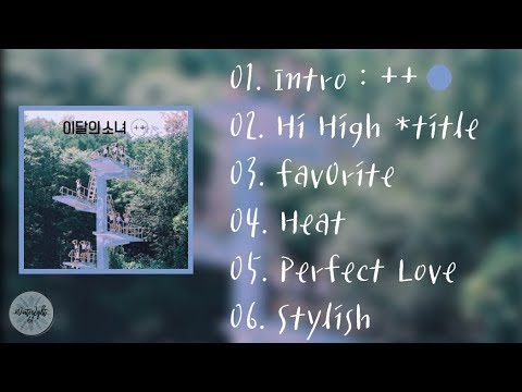 [FULL ALBUM] LOONA (이달의 소녀) - [++]