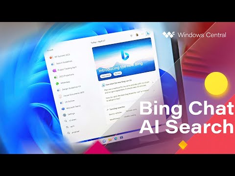 Hands-on with Bing Chat AI on the Web, Mobile, and Edge