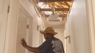 'We survive, we thank God, we move forward': New Orleans residents coping with Ida's aftermath