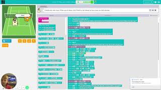 Cameron Coding Story