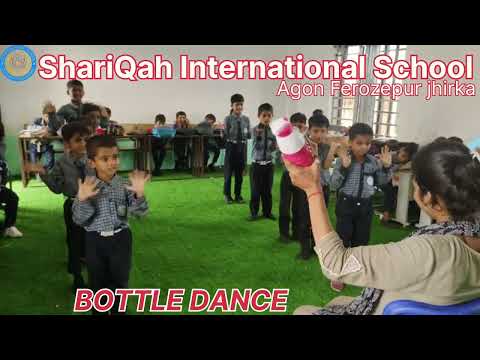 Bottle Dance School Activities #activities #activitiesforkids 