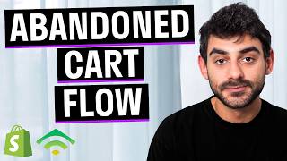 The BEST Klaviyo Abandoned Cart Flow Tutorial For Ecommerce in 2026