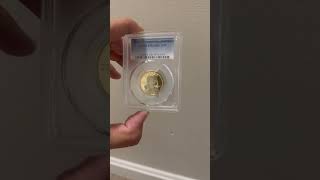 Sacagawea Coin Tribute #lewisandclark #history #coin collecting #nativeamerican #coins