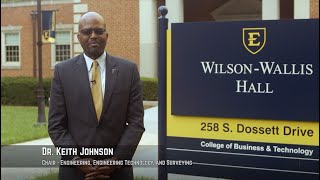 Applied Design: Engineering, Engineering Technology, Interior Architecture, and Surveying & Mapping