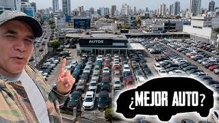 🚗 Buscamos EL MEJOR AUTO EN PERÚ según los especialistas | ¿Lo comprarías? | Dilo Nomás