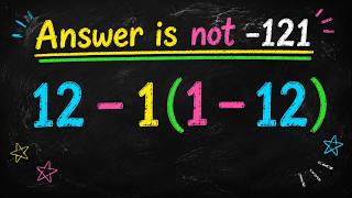 Only Genius Can Solve this Math Algebra problem | Can You One of them? #math #algebra