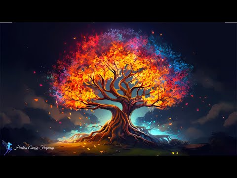 396Hz + 417Hz + 741Hz | Root, Sacral & Throat Chakras | Grounding, Creativity & Clear Expression