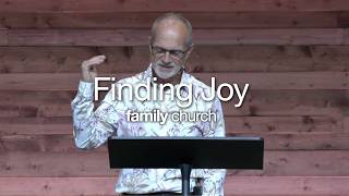 Finding Joy