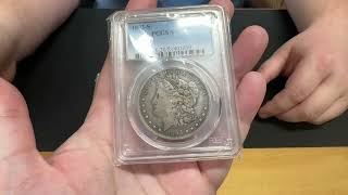 Interview with coin shop owner: Gelin’s Coins: talk precious metals and more. 
