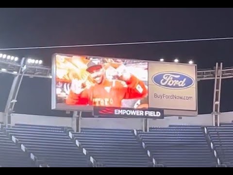 El Toro Loco Monster Jam Denver 4-23-22 - Mark List Freestyle Win Speech - Moving to Denver?