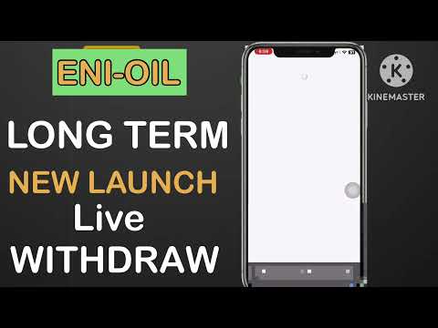 ENI Oil | Long-term oil investment company | Make money easily from home