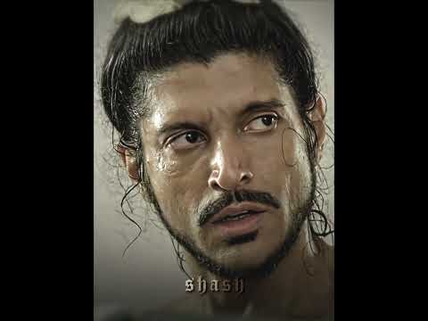 "Aaho Ji" - Bhaag Milkha Bhaag Edit | Lady Gaga - Bloody Mary (Slowed + Reverb)