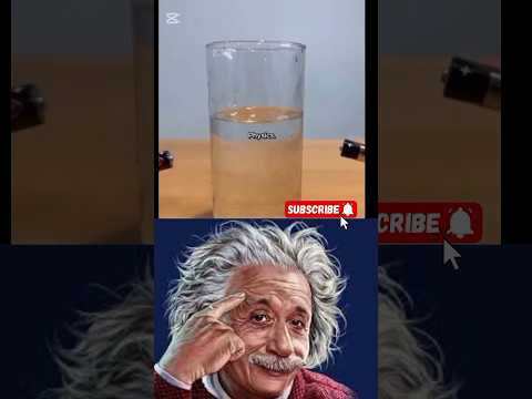 Physics experiment sigma power of physics. #fisica #physics #science #experiment #satisfyingvideo