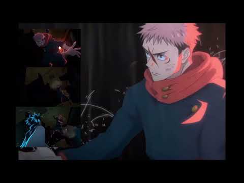 Itadori Yuji Edit - Life Force