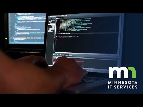 Defining User Experience – Minnesota IT Services