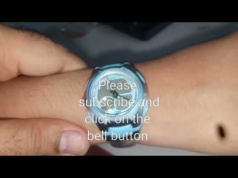 Making watch  straps with water pipe, restoring wrist watch band with transparent plastic water hose