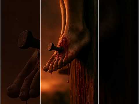 Father, Forgive Them! Jesus on the Cross #faith