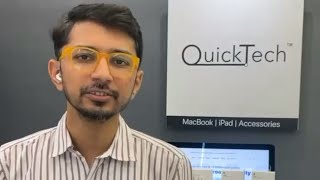 Check out our amazing deals on Apple accessories! - QuickTech