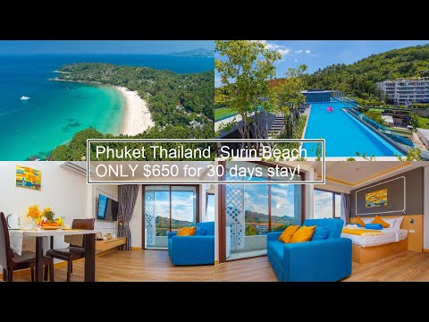 Phuket's Best Kept Secret Affordable Apartments Near Surin Beach!
