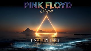 🧘PINK FLOYD STYLE dissolves into INFINITY |  Ambient Guitar Journey for Sleep & Inner Space