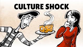 The 4 Stages of Adaptation [Culture Shock]