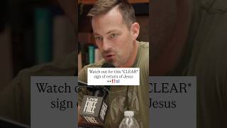 Watch out for this *CLEAR* sign of second coming of Jesus