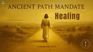 Ancient Path Mandate| Week - 11| Day 71 - Healing | 2 Chronicles 20:15 | Dr. Benjamin John