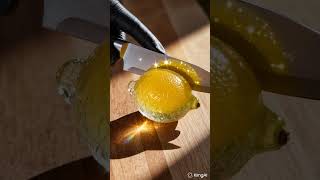 Lemon ASMR