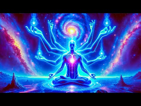 432Hz | Alpha Waves for Deep Sleep and Healing | Healing Frequency While You Sleep & Emotional