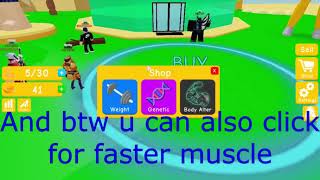 Free Powerful Exploit ll Roblox Exploit ll Skiddals ll Lifting Simulator script11