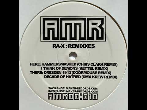 Ra-X - Decade Of Hatred (DMX Krew Remix)