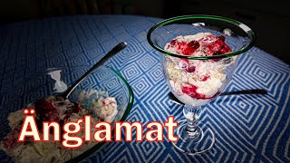 Änglamat - enkelt, gott och ursvenskt