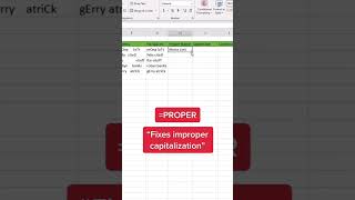 Top 4 case functions in excel. #exceltips #exceltricks #spreadsheets #corporate #accounting #finance