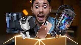 Transform Your Life: Top 5 Amazon Tech Deals 2025!