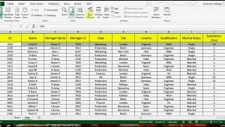 How to Freeze Panes in Excel | ExcelMadeEasy
