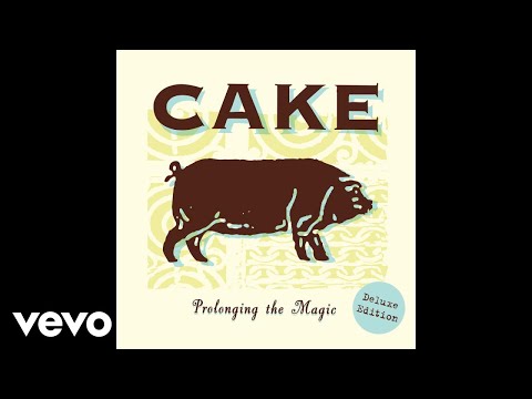 CAKE - Sheep Go To Heaven (The End session)