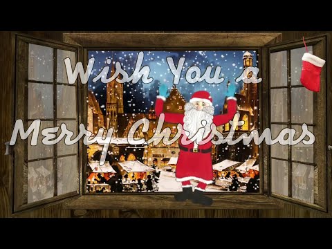 We Wish You a Merry Christmas and Happy New Year 2020 | Merry Christmas WhatsApp Status Video